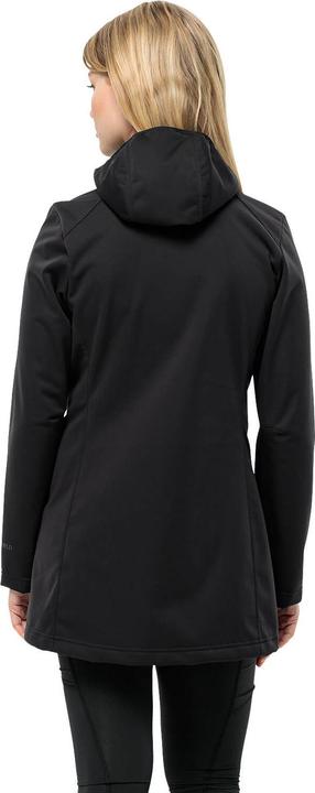 Actual product image Jack Wolfskin Windhain Coat W