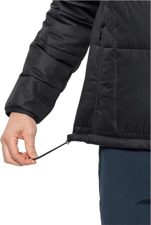 Actual product image Jack Wolfskin Bergland Ins Hoody M (XL)