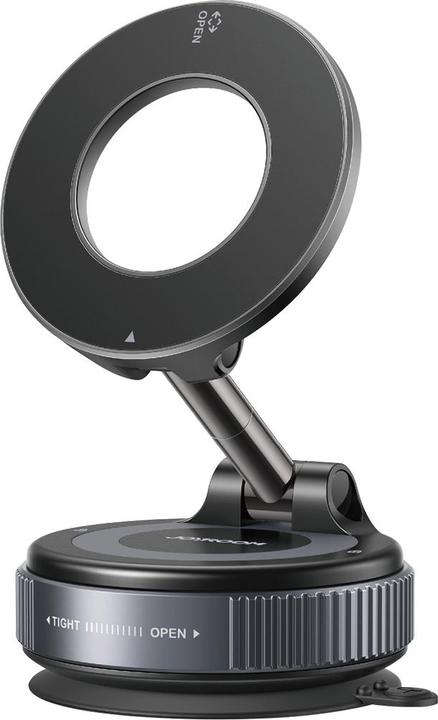 Joyroom Magnetic Car Phone holder - Black