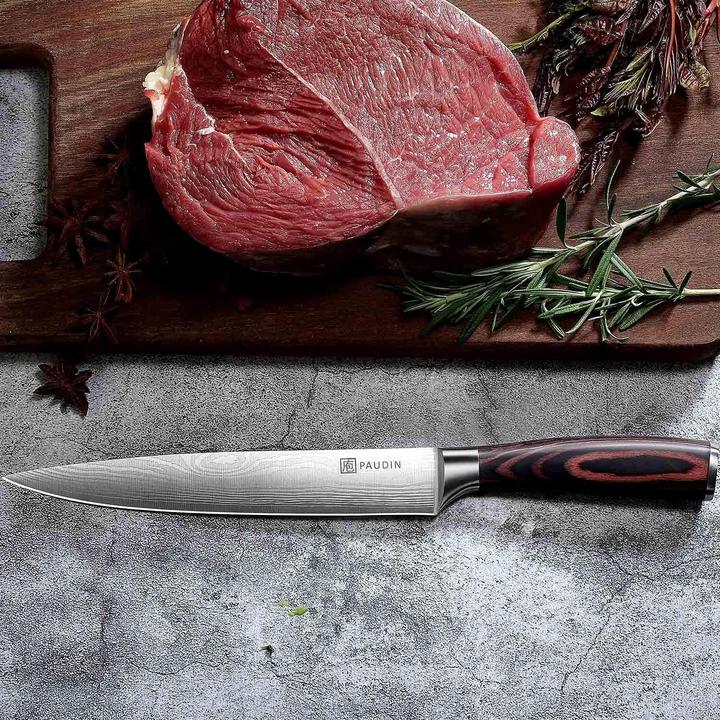 Produktbild Paudin Fleischmesser (20.30 cm)