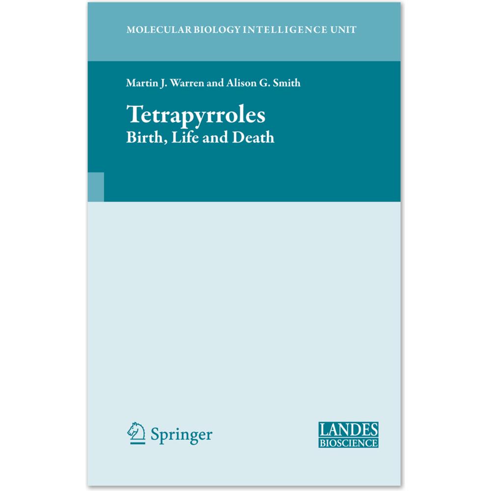 Thumbnail - Tetrapyrroles, Fachbücher von Alison Smith, Martin Warren