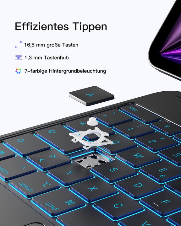 Produktbild Inateck N0074 (DE)