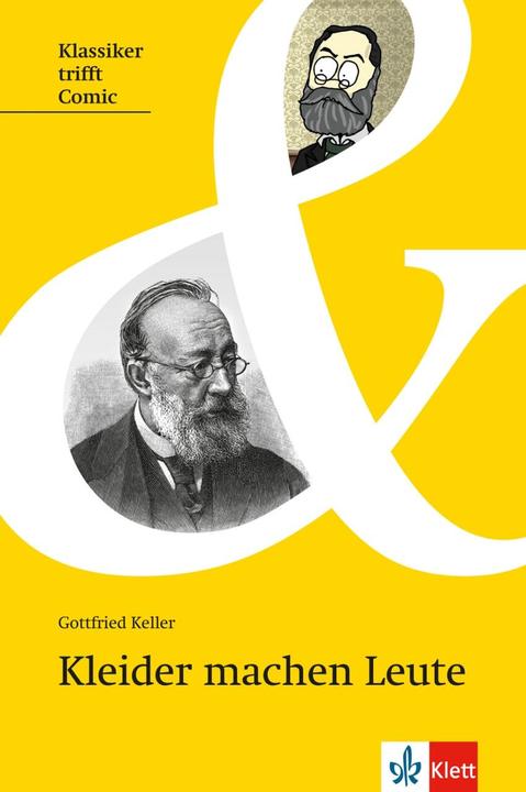 Produktbild Kleider machen Leute (Deutsch, Gottfried Keller, 2016)