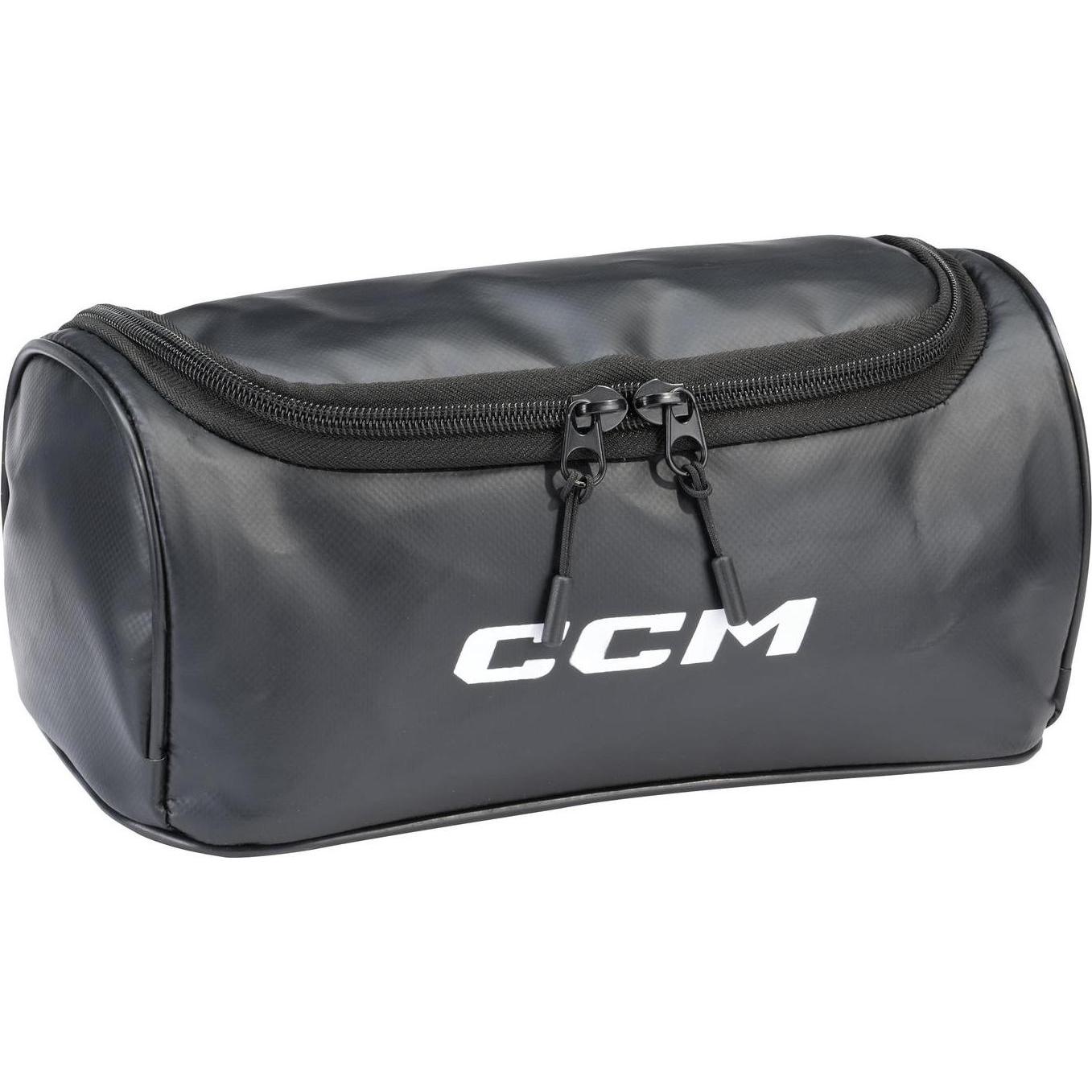 CCM, Necessaire, Duschtasche Kulturbeutel (Schwarz), Nero