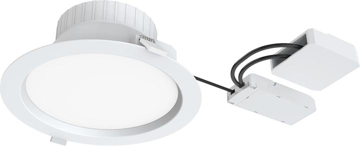 Actual product image Megatron LED downlight (2000 lm, IP54)