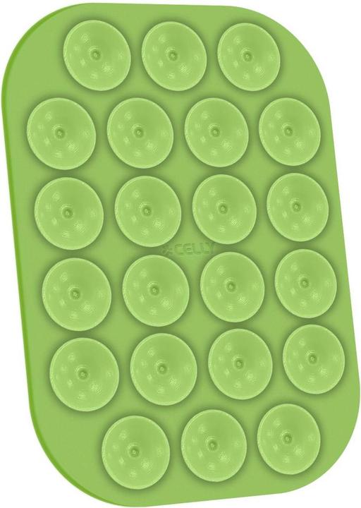 Actual product image Celly - FIXSQUARE Ventosa per smartphone