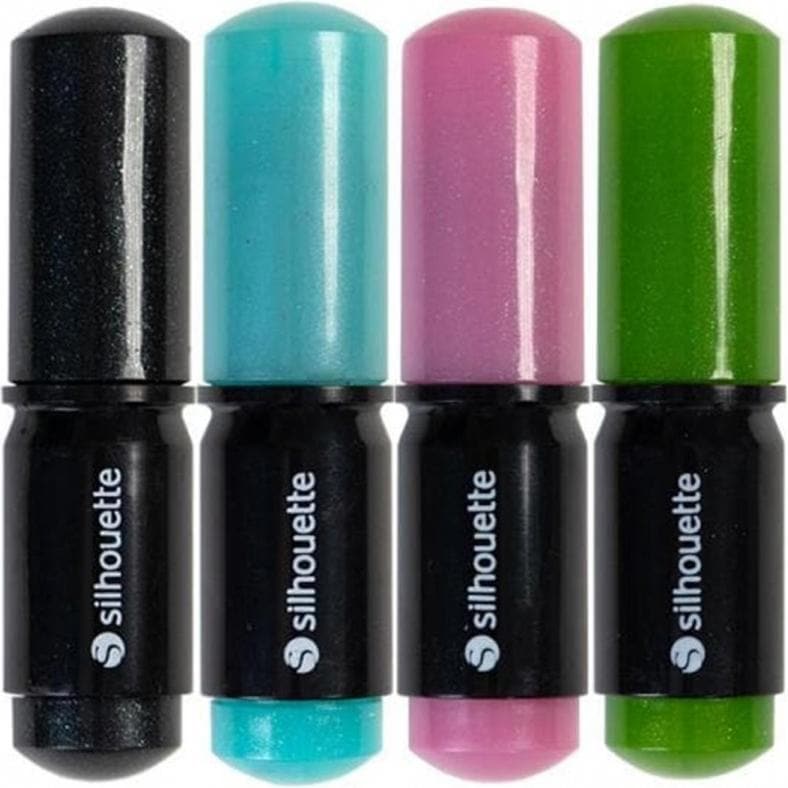 Silhouette Zeichenstifte-Set (SILH-PEN-GL)