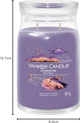 Produktbild Yankee Candle Stargazing (567 g)
