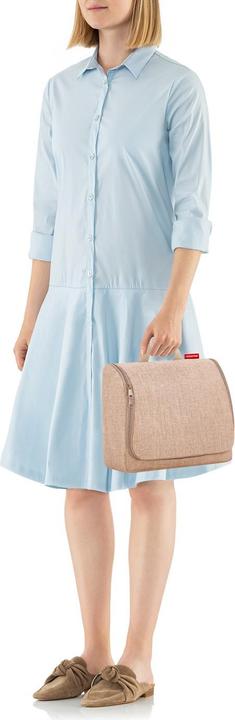 Immagine prodotto reisenthel Borsa da toilette XL Twist Coffee (4 l)