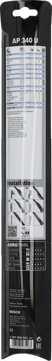 Produktbild Bosch Automotive Aerotwin AP340U