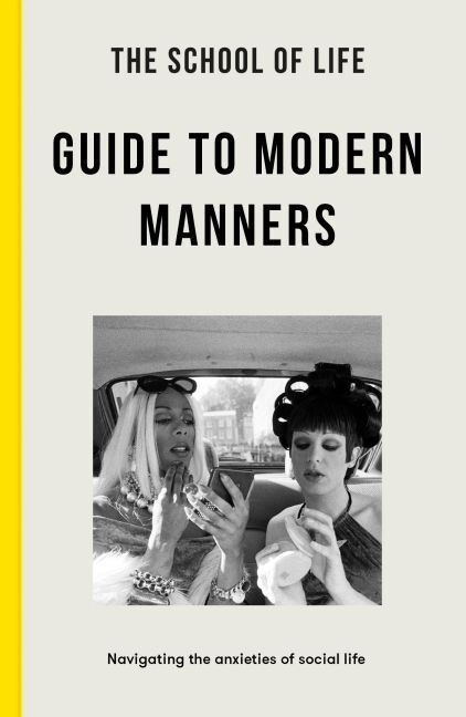 Immagine prodotto Guide to Modern Manners (Inglese, Collettività, 2024)