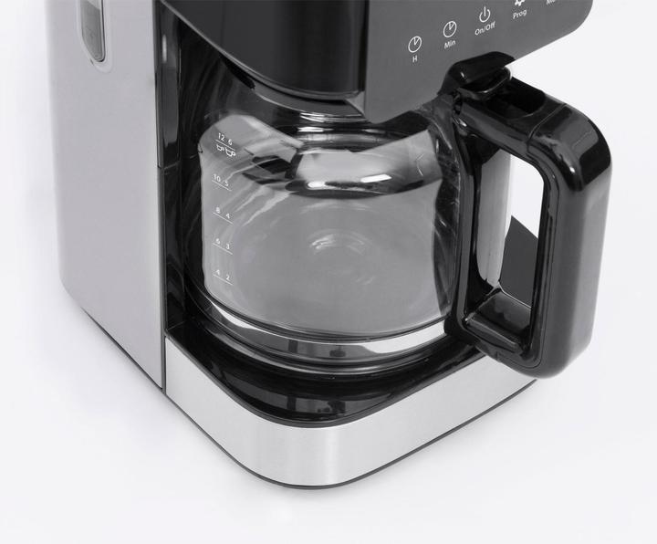 Immagine prodotto Caso 1846 Caffettiera semiautomatica a filtro da 1 5 l