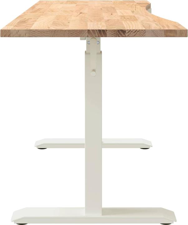 Image du produit vidaXL Verstellbarer Schreibtisch (60 x 60 x 115.50 cm)