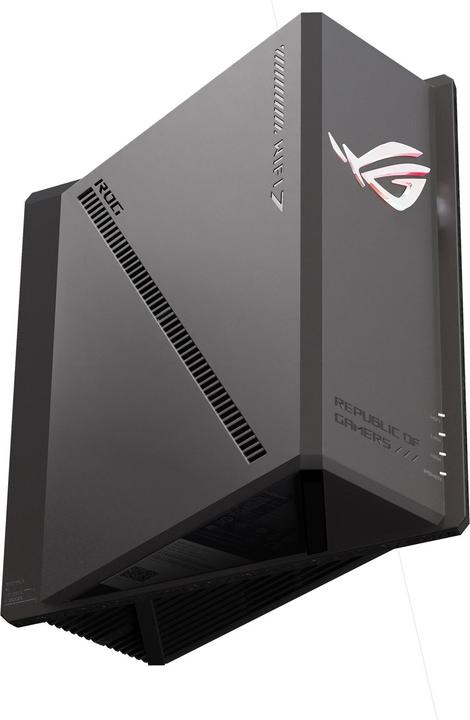 Actual product image ASUS ROG Strix GS-BE18000