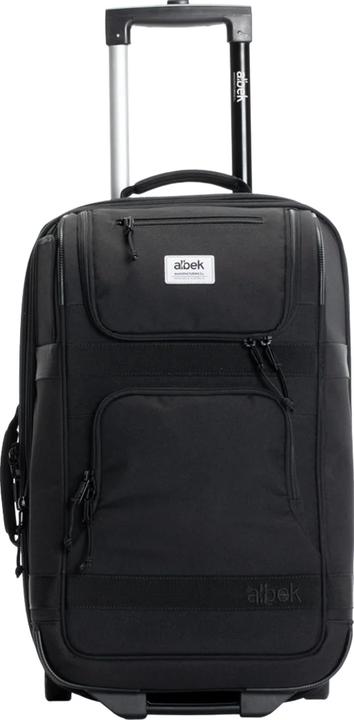 Produktbild Albek Short Haul covert black (44 l)