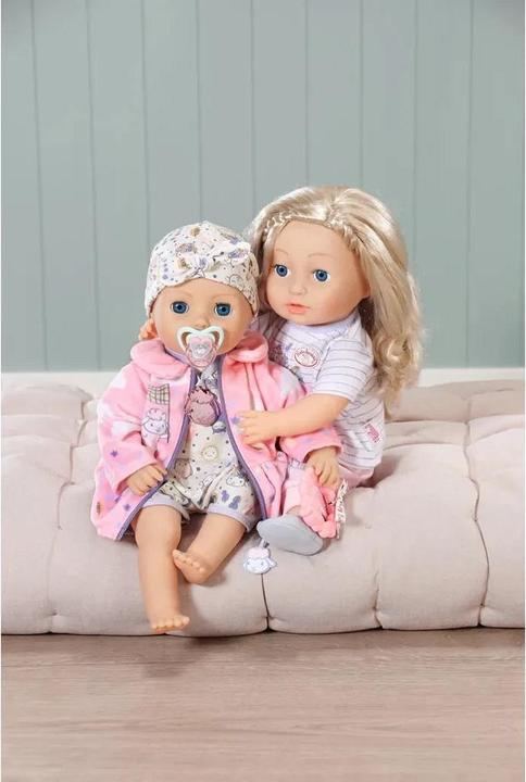 Immagine prodotto Baby Annabell Zapf Primo Kit in valigetta