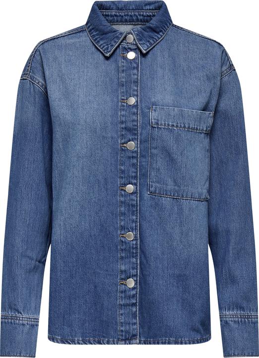 Produktbild Only ONLESTELLE Jeanshemd Jeanshemd (XS)