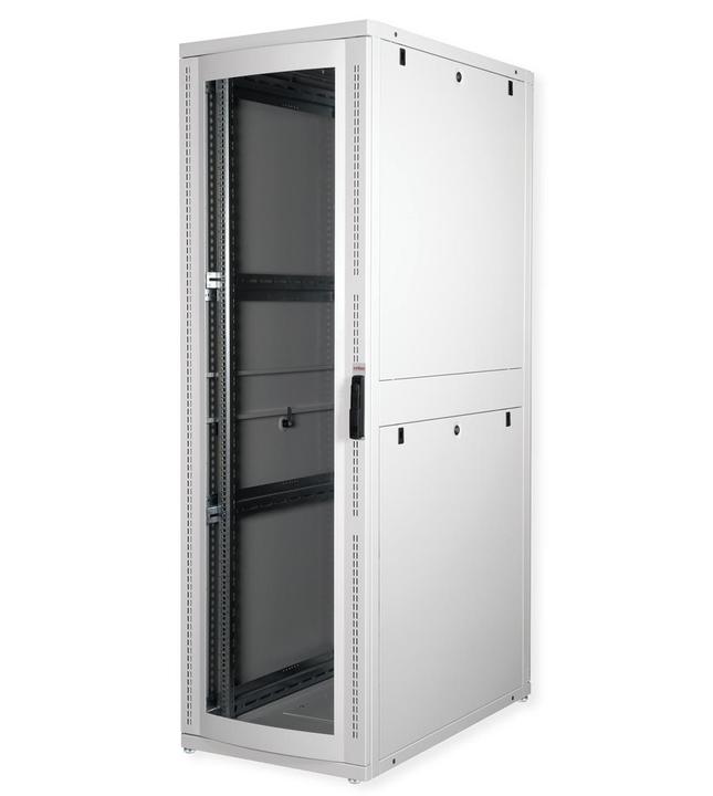 Image du produit Roline Baie serveur 19 pouces 42 U (42 HE, Rack 19 pouces)