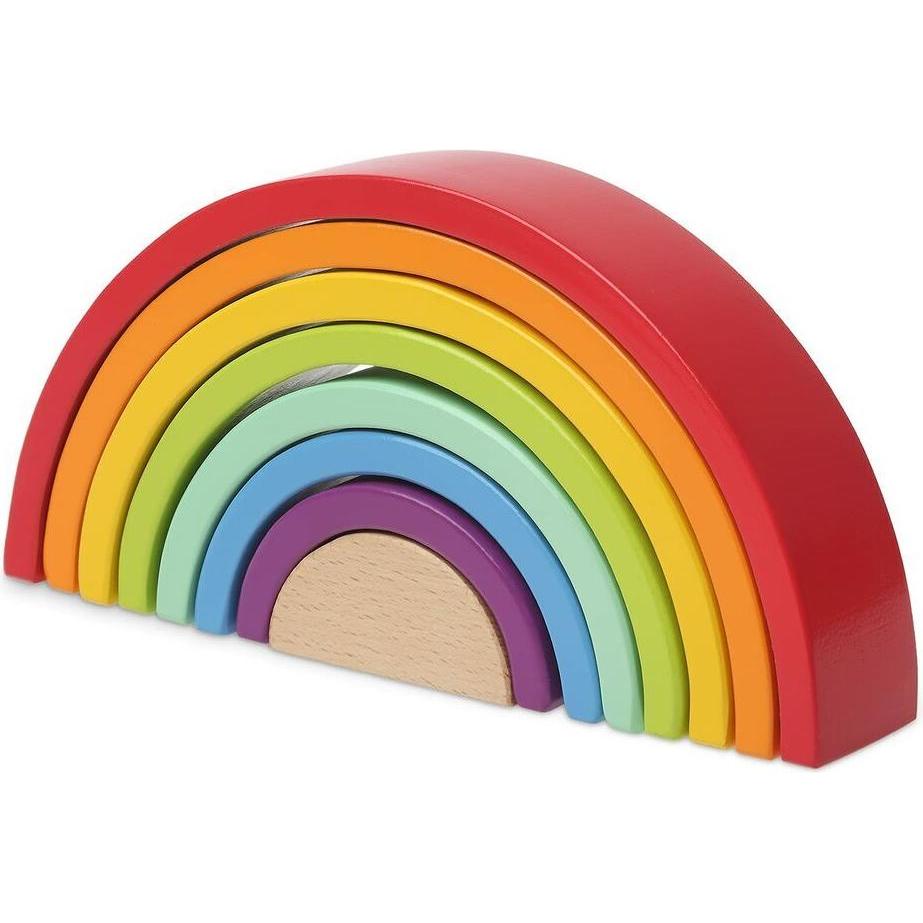 BigBuy Stapelbare Bauklötze 8 Stücke (62291486)