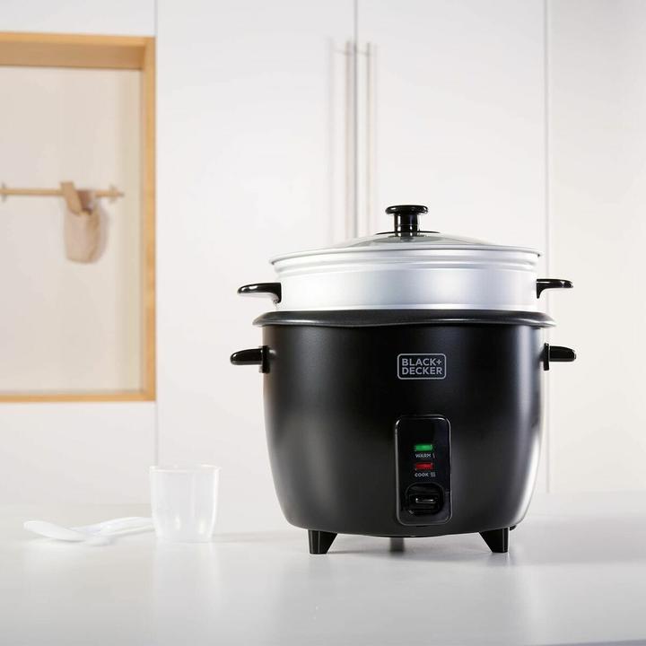 Produktbild Black & Decker Reiskocher