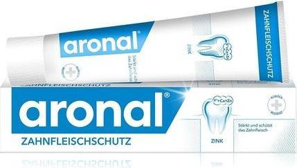 Image du produit Aronal Zahnpasta (75 ml)