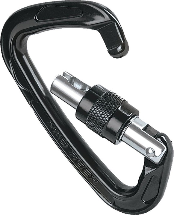 Image du produit Mad Rock Mousqueton Super Tech Screw Gate