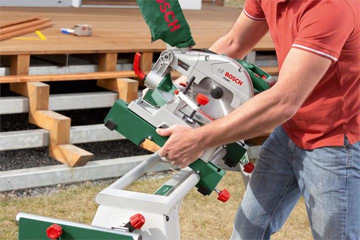 Produktbild Bosch Home & Garden Pta 2400 (122 cm, 244 cm)