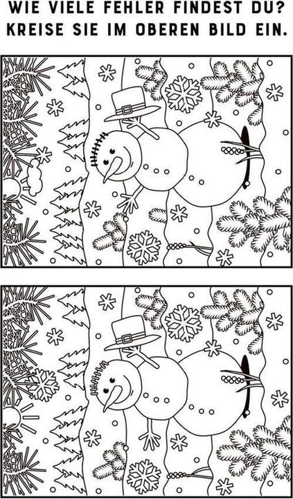 Produktbild Mein Mitmachblock Weihnachten