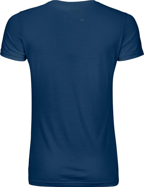 Actual product image Ortovox Women's 120 Cool Tec Mountain Duo T-Shirt (XL)