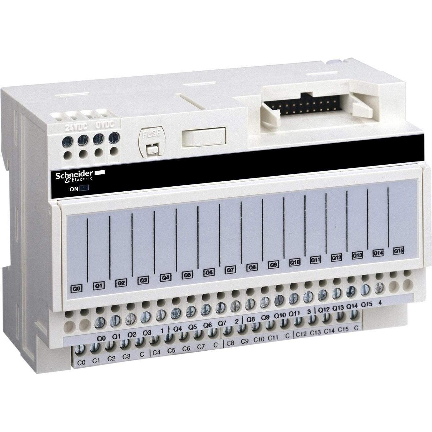 Schneider Electric Sistema precablato ABE7 ABE7P16T111, Domotica