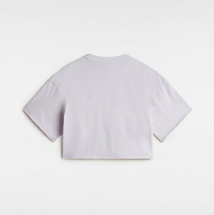 Produktbild Vans Relaxed Crop Wash SS Tee EVENING HAZE (M)