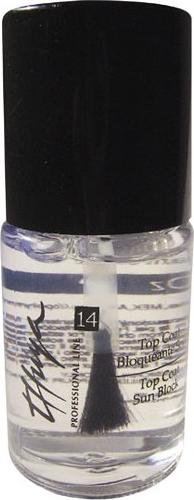 Thuya Top Coat mit Sun-Filter.14ml ( Acryl- oder Naturnägel ) (Top Coat)