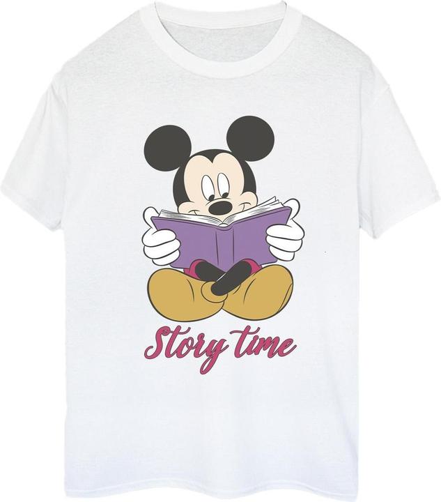 Produktbild Disney Mickey Mouse Story Time TShirt (3XL)