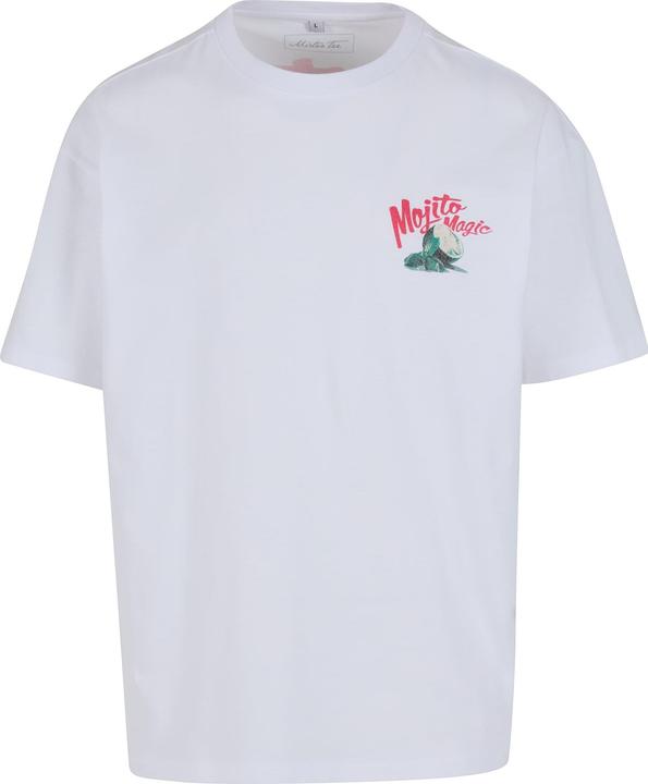 Produktbild Mister Tee MisterTee Cuban Classic Oversize Tee - 201325 (XS)
