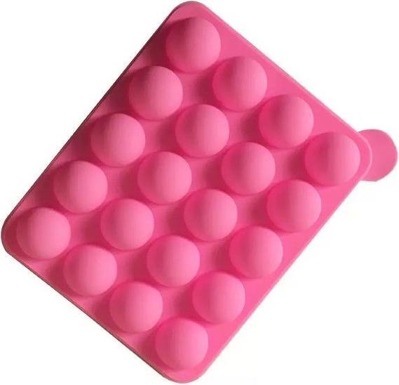 Produktbild MU Classic Silikonform Lolipop