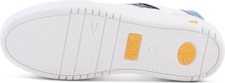 Image du produit Camel Active Sneaker Nappa/Textile WEISS/BLAU (43)