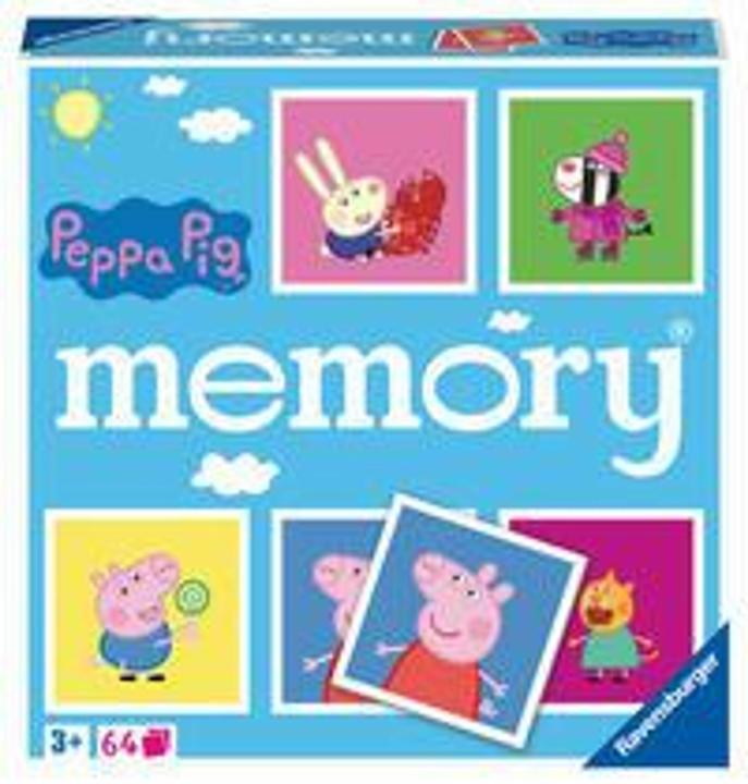 Produktbild Ravensburger Peppa Pig (Französisch, Niederländisch, Italienisch, Deutsch, Englisch)