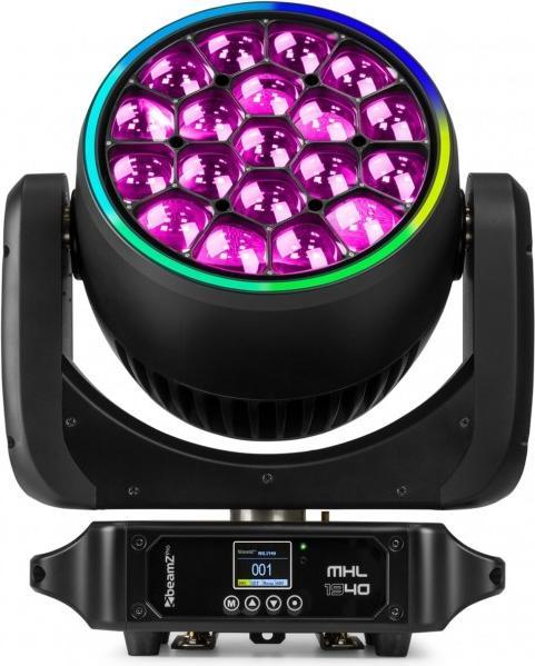 Image du produit BeamZ Kit de têtes mobiles MHL1940 (40 W)
