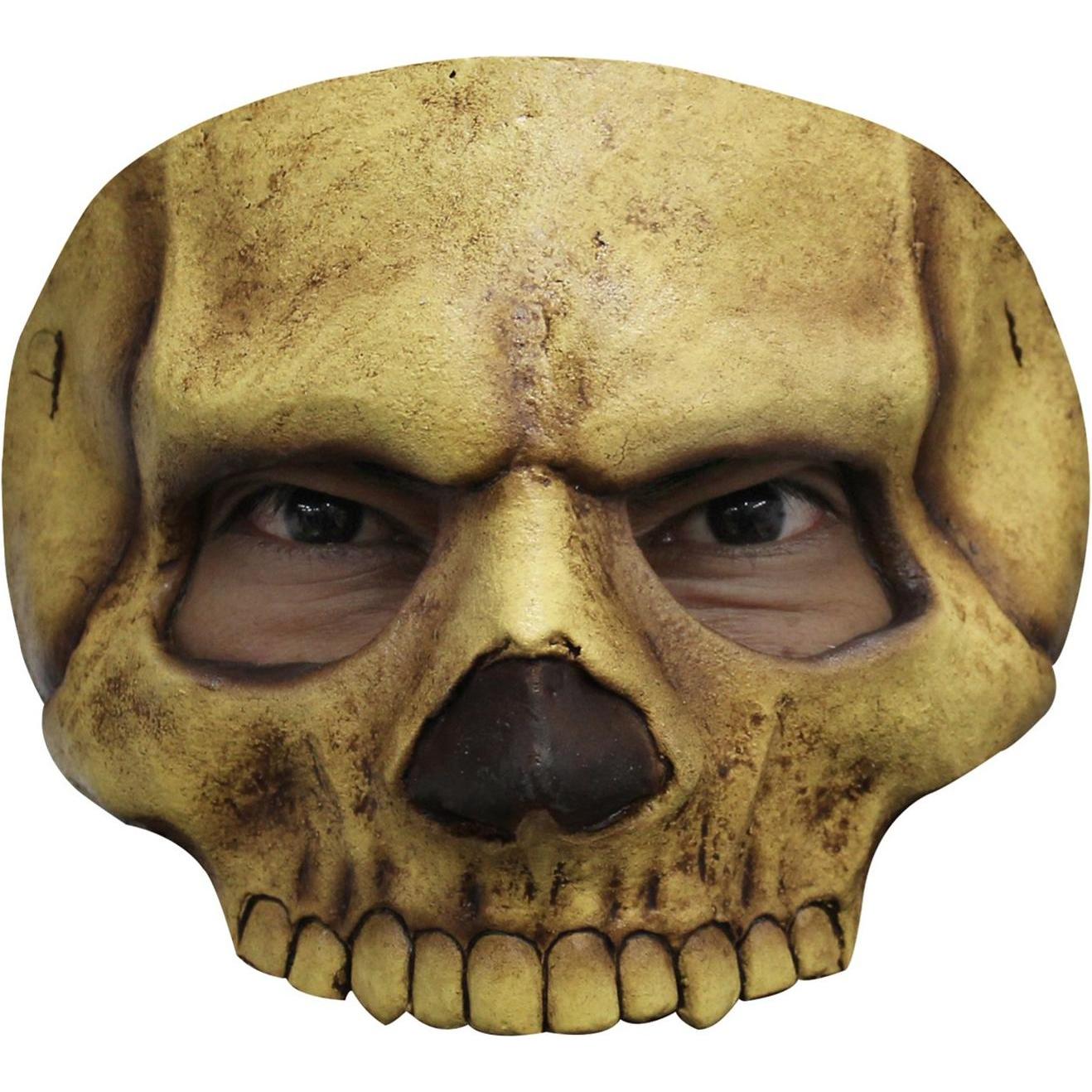 Metamorph Skully Augenmaske