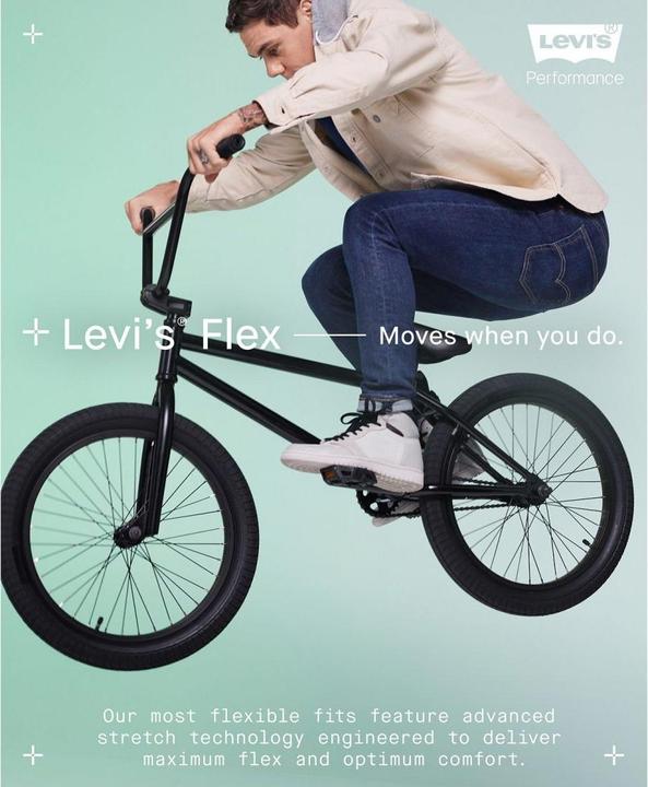 Produktbild Levis Levi's 511 Jeans Slim Fit (W30/L32)