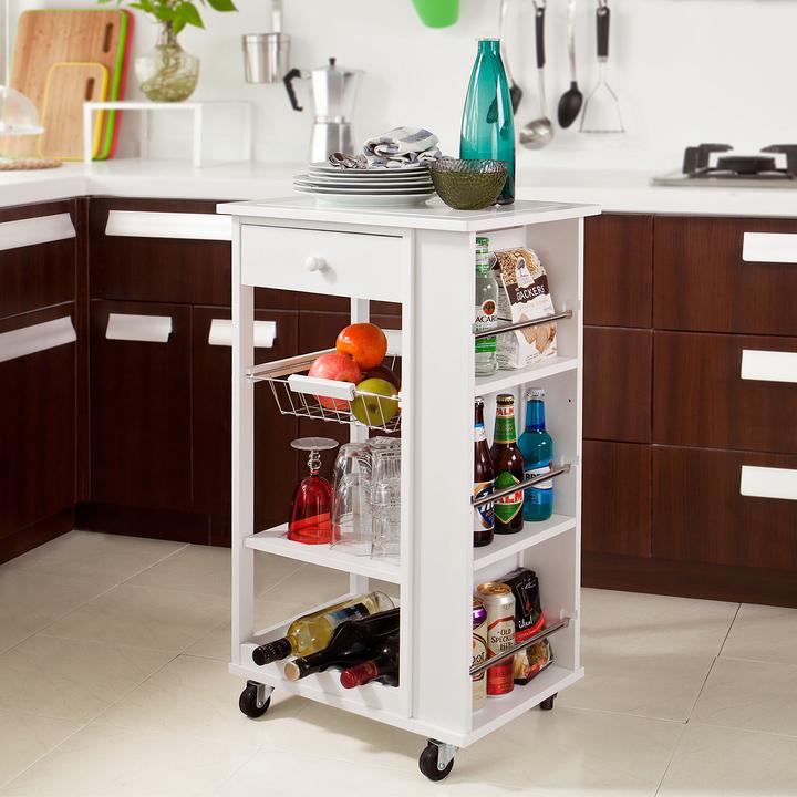Produktbild SoBuy Küchenwagen
