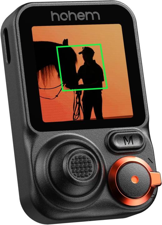 Produktbild Hohem HRT-06 Black remote controller (Gimbal Stromversorgung)