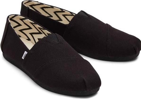 Produktbild Toms W's Classic Alpargata RecyCot (36.5)