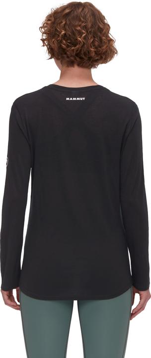 Produktbild Mammut Tree Wool FL Longsleeve Women (L)