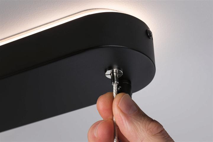 Actual product image Paulmann Lamps Puric Pane (400 lm)