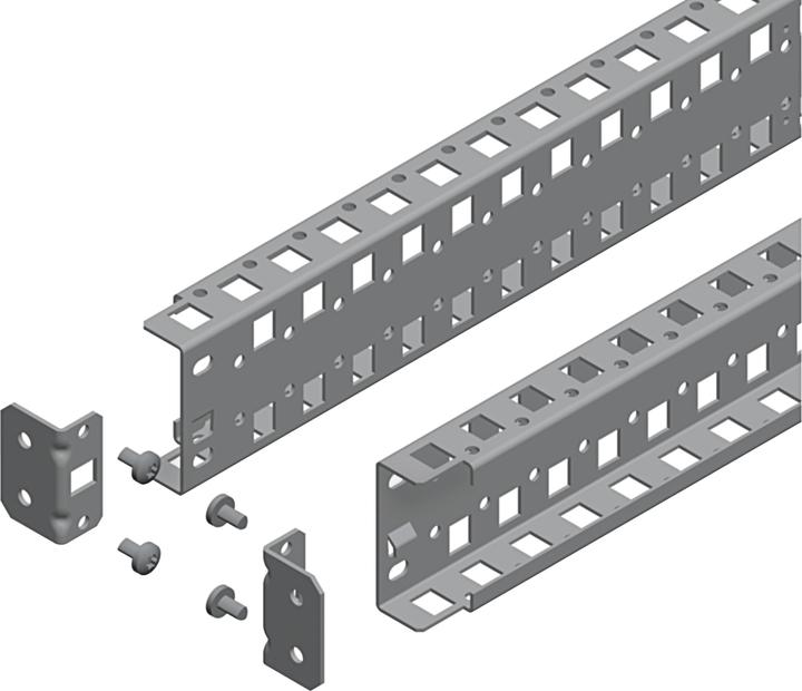 Produktbild Schneider Electric Universal-Traverse SF/SM 1000x1000x1000mm NSY