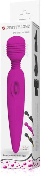 Produktbild Pretty Love Power Wandvibrator