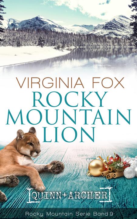 Produktbild Rocky Mountain Lion (Deutsch, Virginia Fox, 2018)