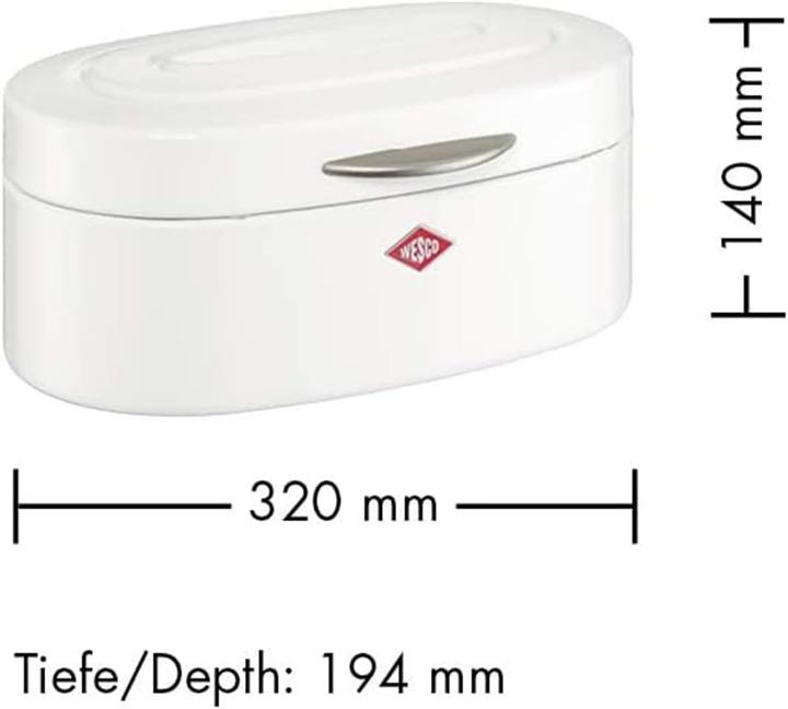 Image du produit Wesco Célibataire Elly