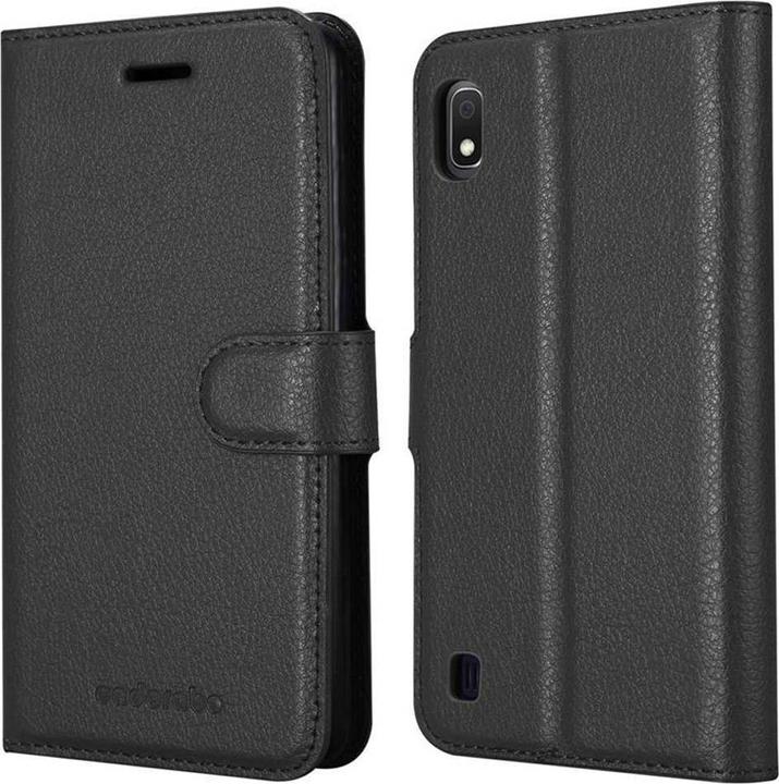 Immagine prodotto Cadorabo Libro con copertina con funzione di stand (Samsung Galaxy A10)